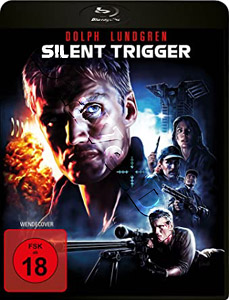 Silent Trigger (Blu-Ray)